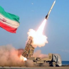 iran missile attack bahrain