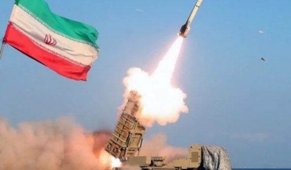 iran missile attack bahrain