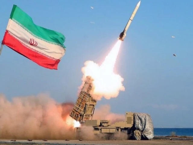 iran missile attack bahrain