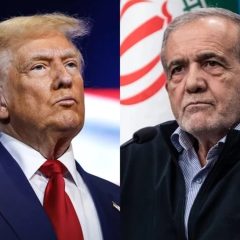 iran president reaction