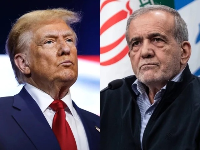 iran president reaction