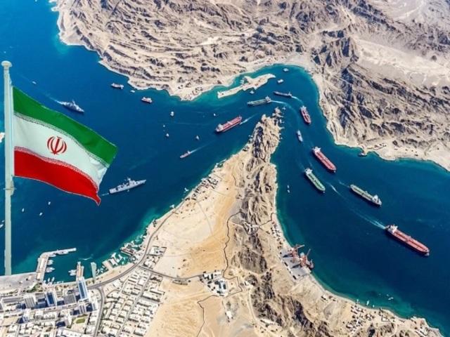 iran rejects omans joint strait ofhormuz management proposal