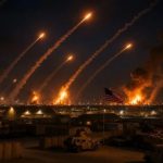 iran strikes us targets gulf