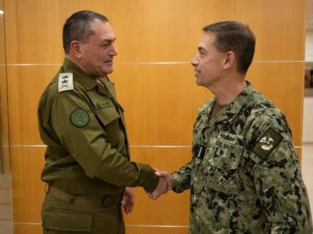 israel army
