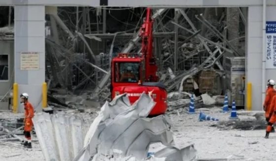 japan earthquake