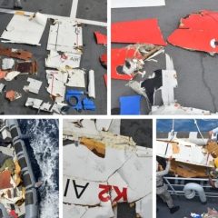 k2 airways plane crash