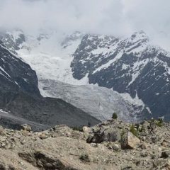 kalam glacier