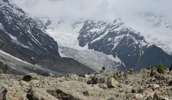 kalam glacier