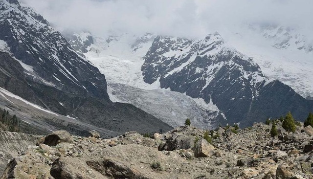 kalam glacier