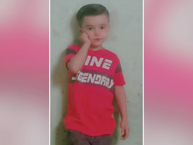 karachi child kidnap and killed