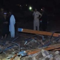 kohat roof collapse