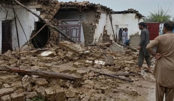 kp rain damages