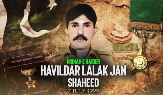lalakjan martyred