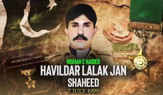 lalakjan martyred