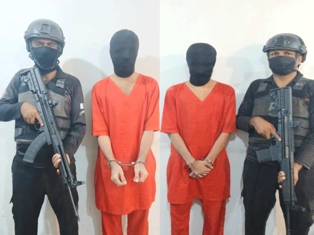 major terror plan foiled in karachi