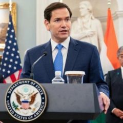 marco rubio foreign minister