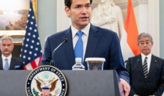 marco rubio foreign minister