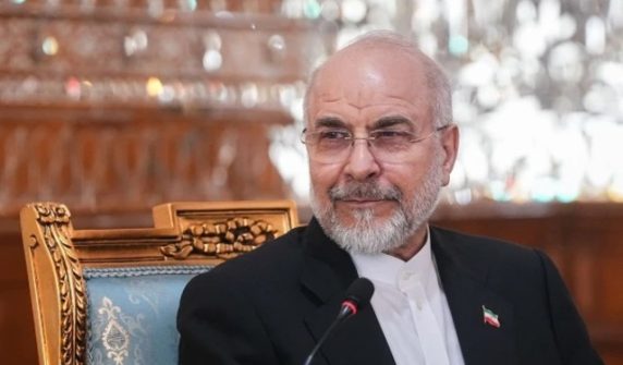 mohammad bagher ghalibaf speaker