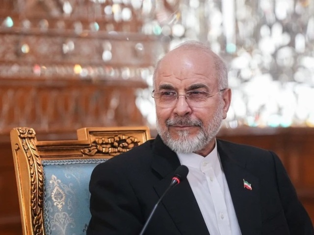 mohammad bagher ghalibaf speaker