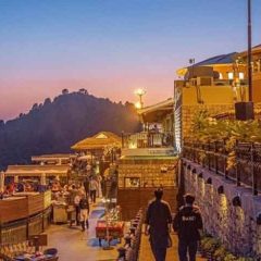 monal restaurant