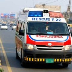mother and 3 children died lahore
