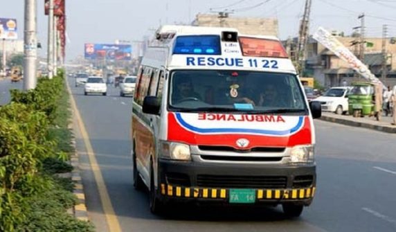 mother and 3 children died lahore