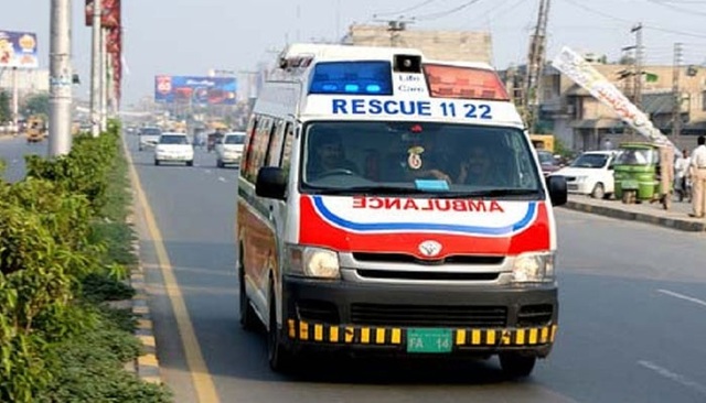 mother and 3 children died lahore
