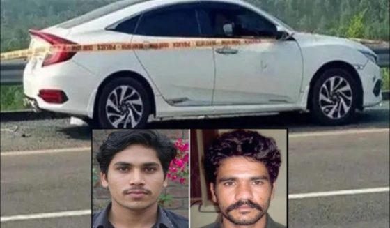motorway rape case