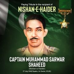 muhammad sarwar shaheed