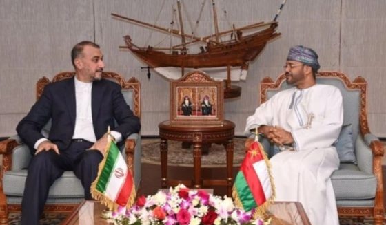 oman proposes joint management plan for strait of hormuz