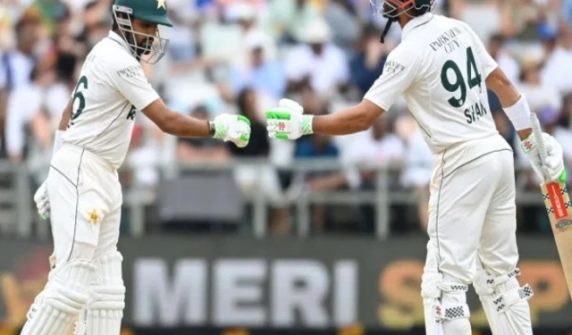pak west indies test series