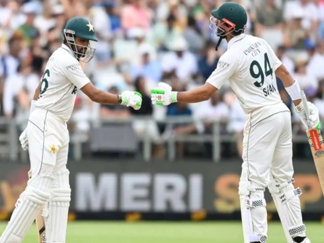 pak west indies test series