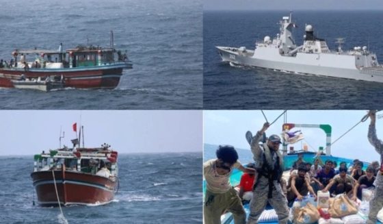 pakistan navys successful rescue operation