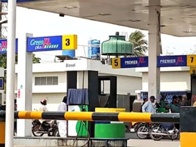 petroleum dealers association