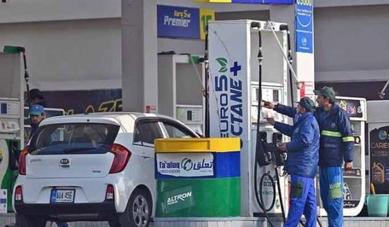 petroleum products price