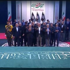 pm shahbaz and asim muneer at tehran