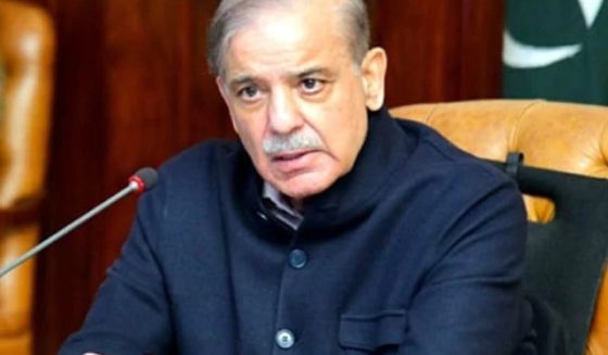 pm shehbaz sharif