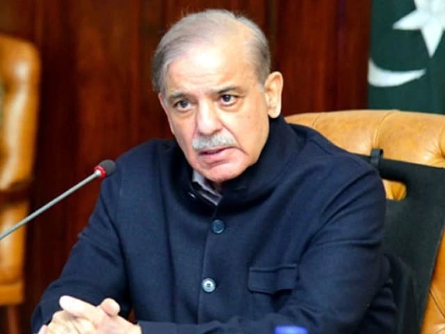 pm shehbaz sharif