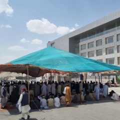 quetta protest hanna orak
