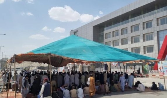 quetta protest hanna orak