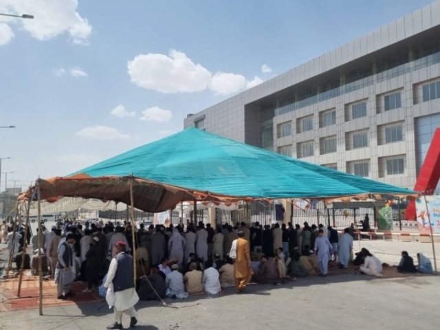 quetta protest hanna orak
