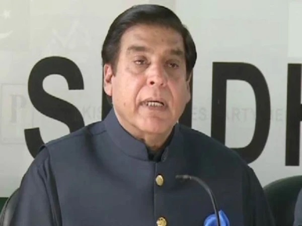 raja pervez ashraf