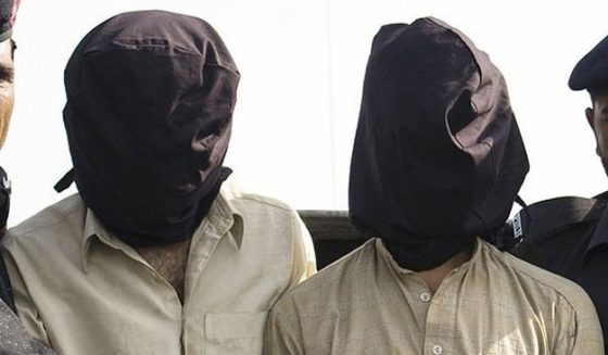 raw agent arrest