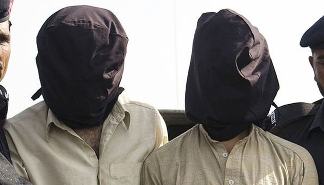 raw agent arrest