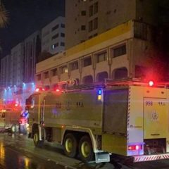 riyadh cylinder blast