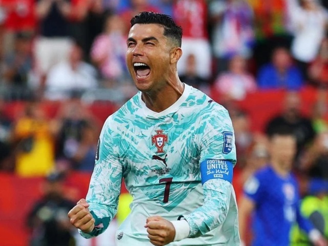 ronaldo