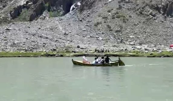 saifullah lake