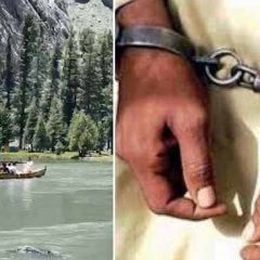 saifullah lake accident