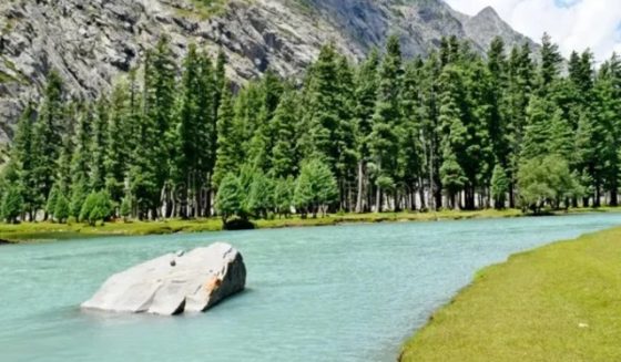 saifullahlake incident