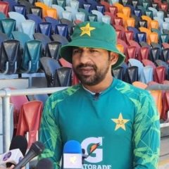 sarfaraz ahmed